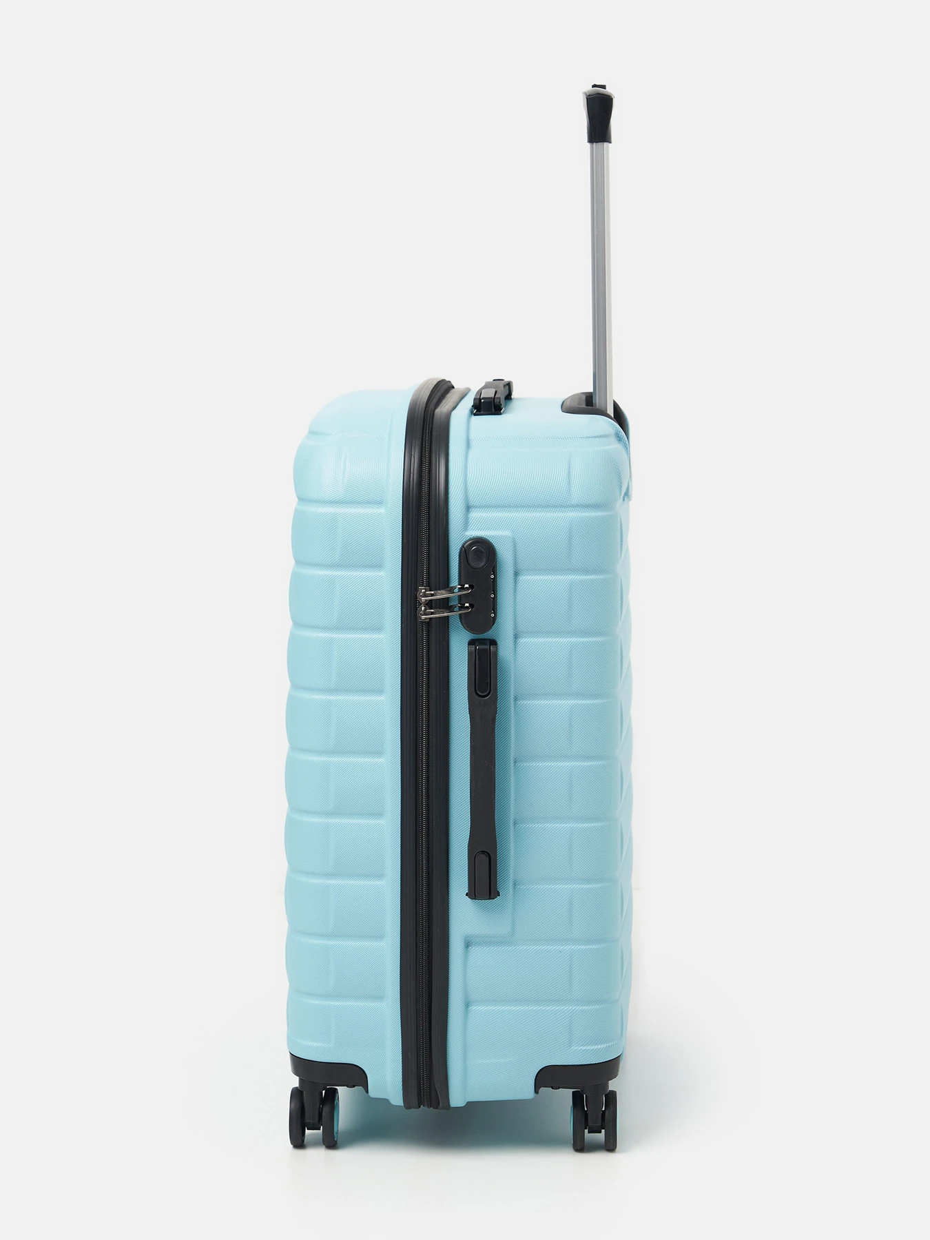 Дорожные сумки и чемоданы Ricco Grande модель T15003blue-L Фото