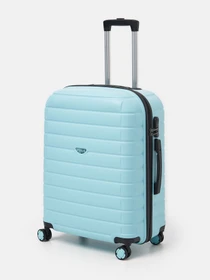 Дорожные сумки и чемоданы Ricco Grande модель T15003blue-L Фото