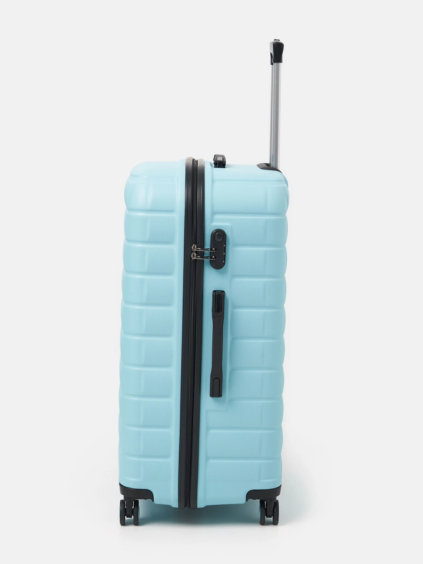 Дорожные сумки и чемоданы Ricco Grande модель T15003blue-XL Фото