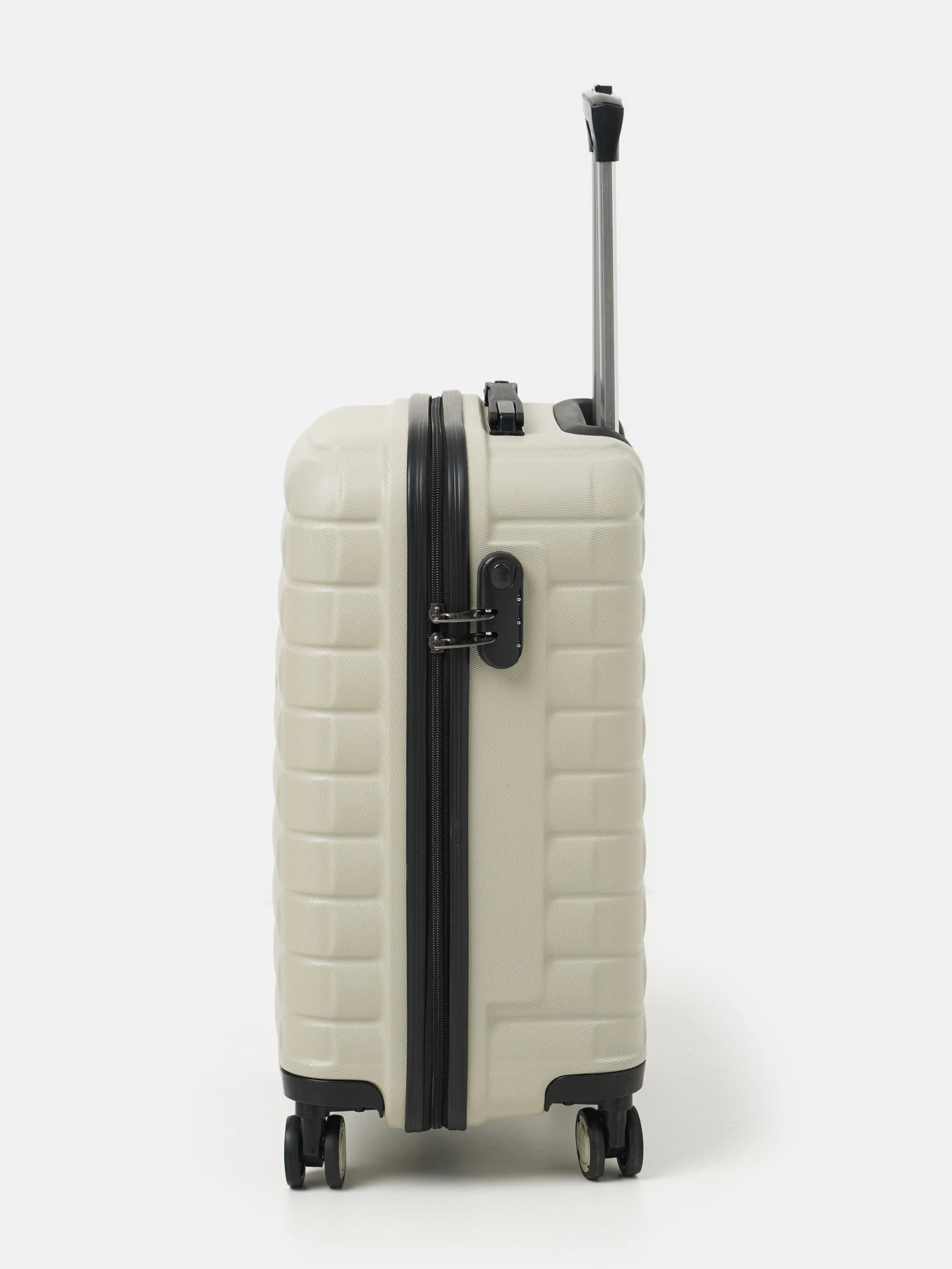 Дорожные сумки и чемоданы Ricco Grande модель T15003cream-M Фото