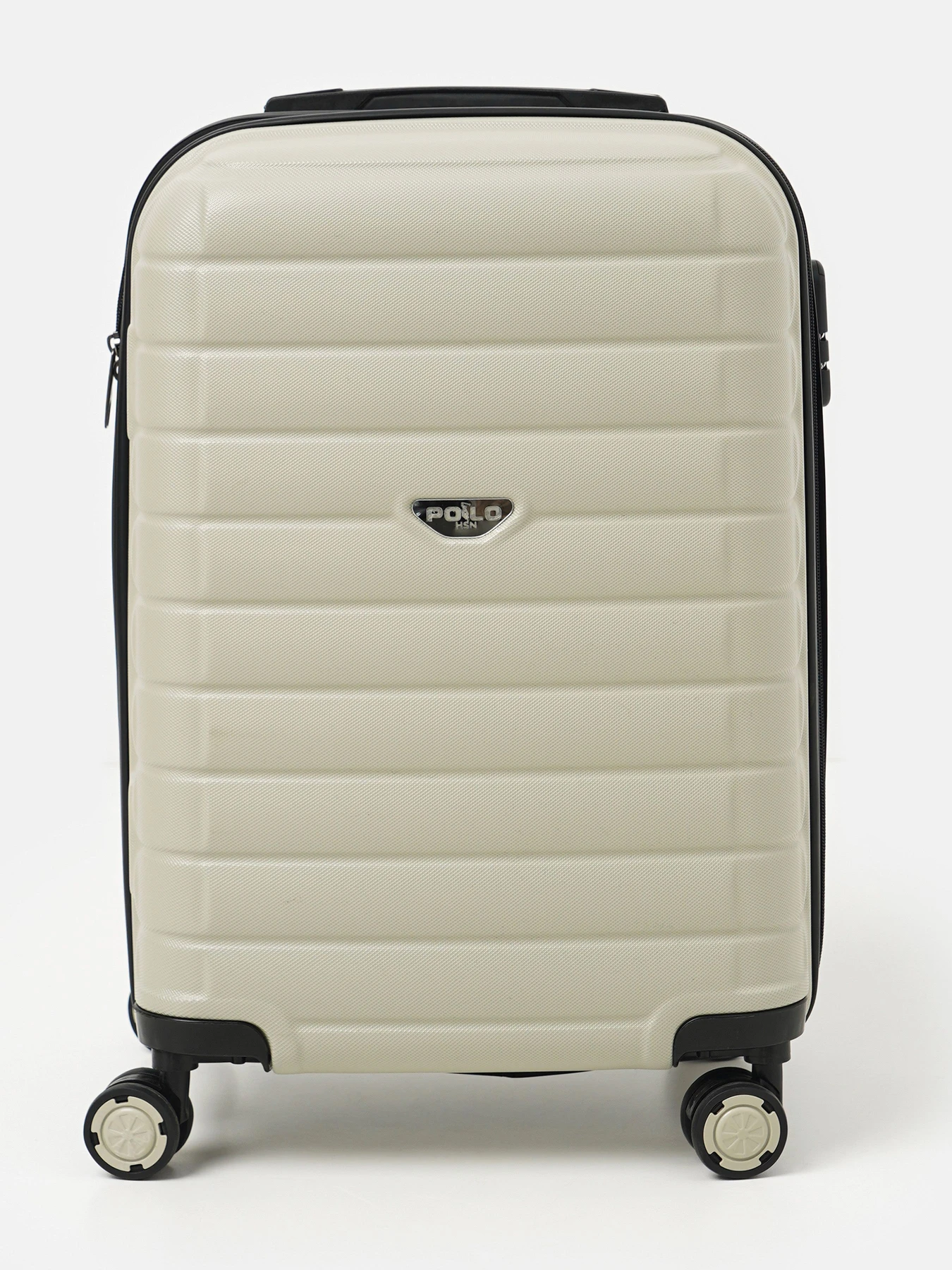 Дорожные сумки и чемоданы Ricco Grande модель T15003cream-M Фото