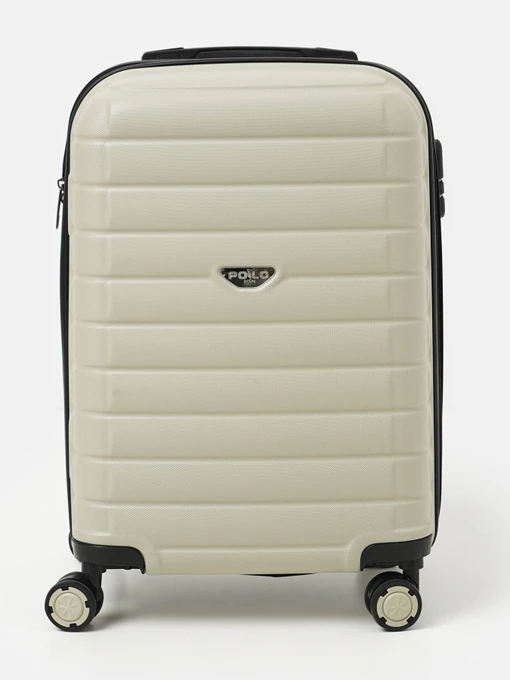 Дорожные сумки и чемоданы Ricco Grande модель T15003cream-M Фото