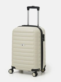 Дорожные сумки и чемоданы Ricco Grande модель T15003cream-M Фото