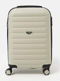 Дорожные сумки и чемоданы Ricco Grande модель T15003cream-M Фото