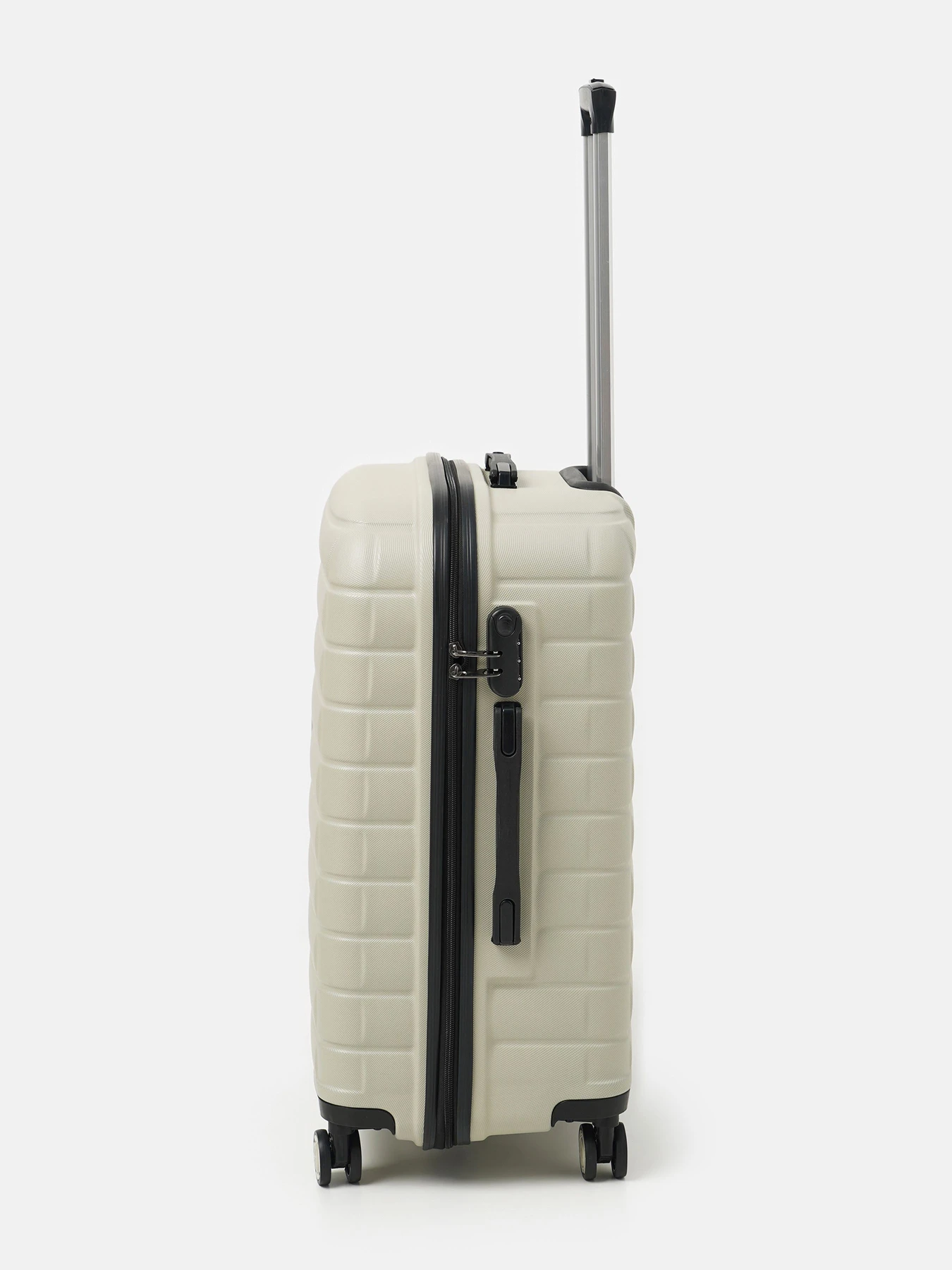 Дорожные сумки и чемоданы Ricco Grande модель T15003cream-L Фото