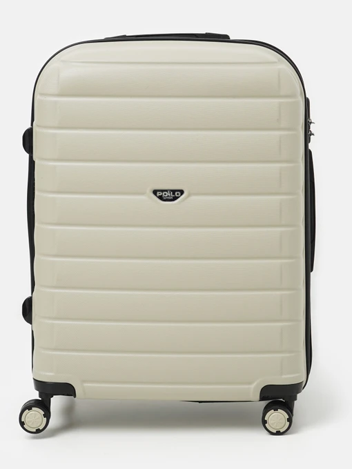 Дорожные сумки и чемоданы Ricco Grande модель T15003cream-L Фото
