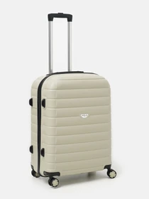 Дорожные сумки и чемоданы Ricco Grande модель T15003cream-L Фото
