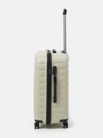 Дорожные сумки и чемоданы Ricco Grande модель T15003cream-L Фото