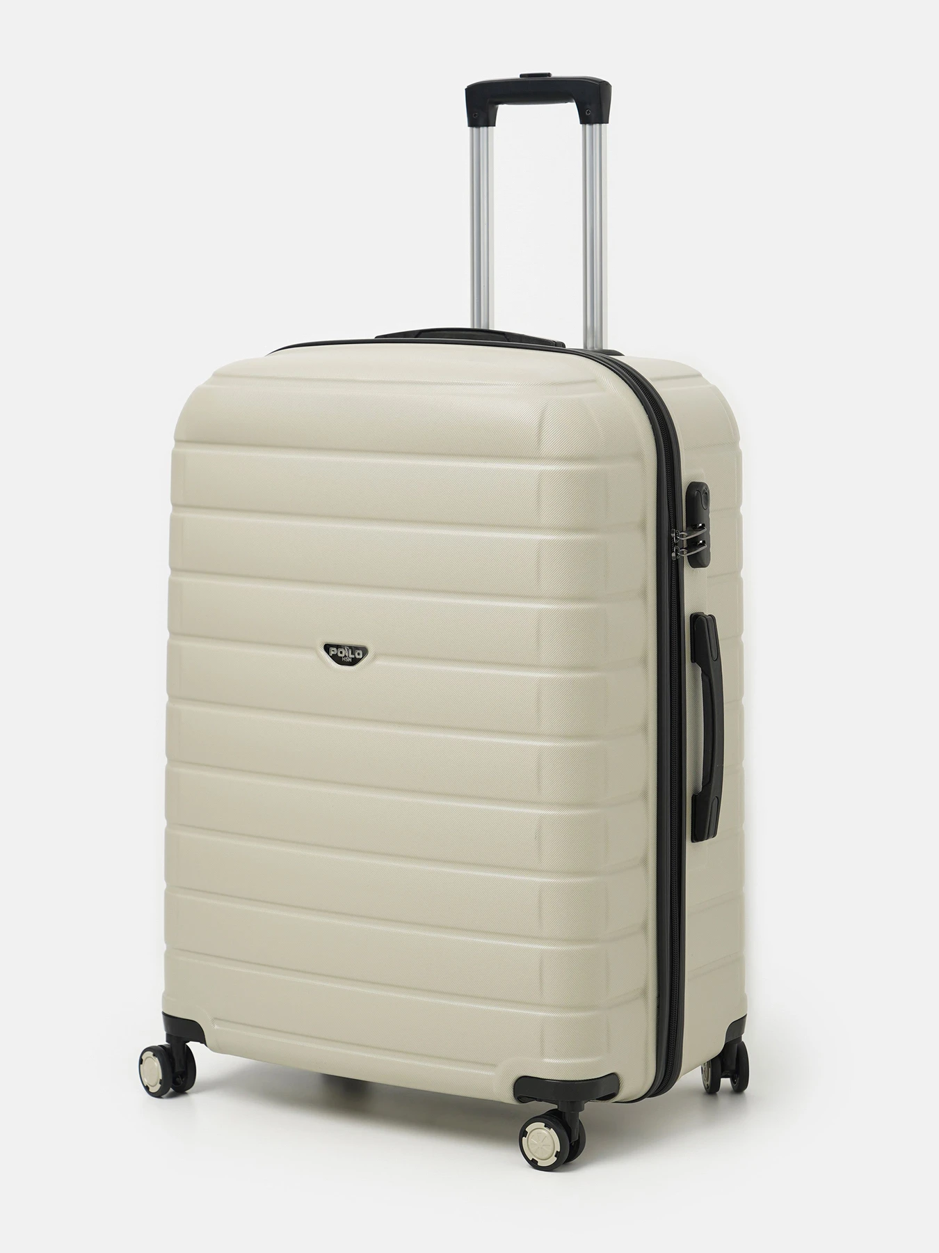 Дорожные сумки и чемоданы Ricco Grande модель T15003cream-XL Фото