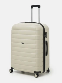 Дорожные сумки и чемоданы Ricco Grande модель T15003cream-XL Фото