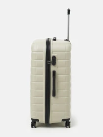 Дорожные сумки и чемоданы Ricco Grande модель T15003cream-XL Фото