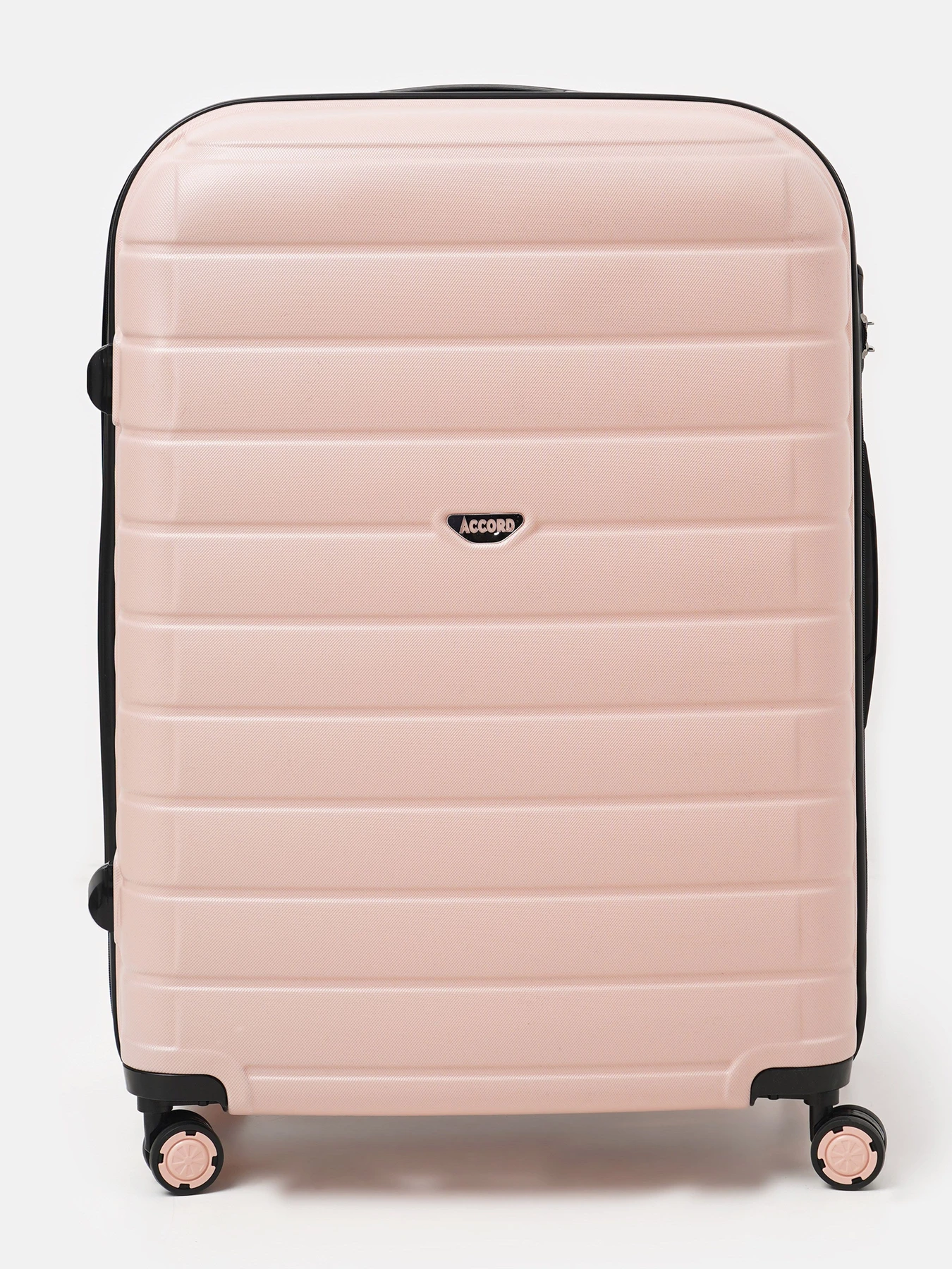 Дорожные сумки и чемоданы Ricco Grande модель T15003pudra-XL Фото