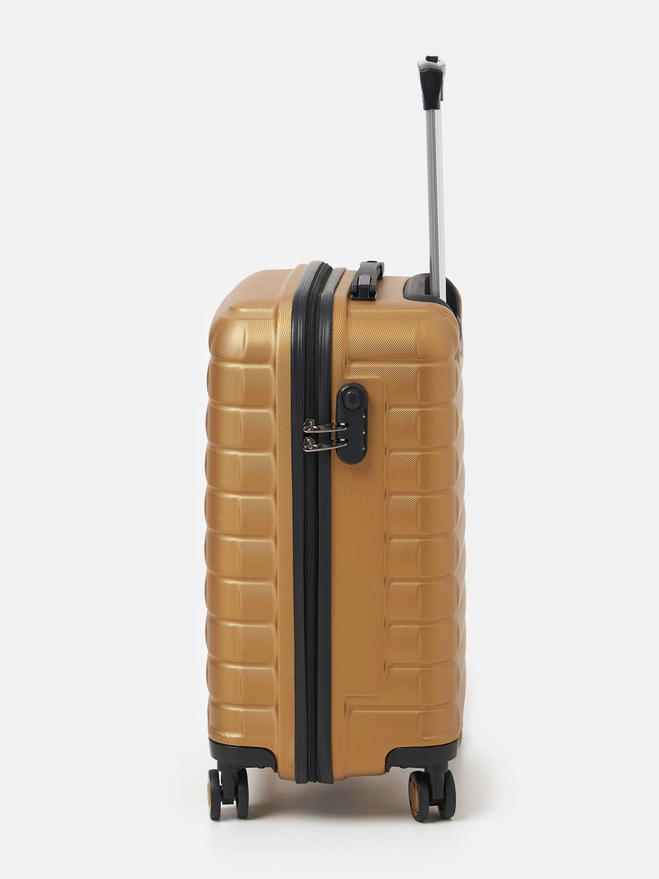 Дорожні сумки та валізи Ricco Grande модель T15003Gold-M Фото