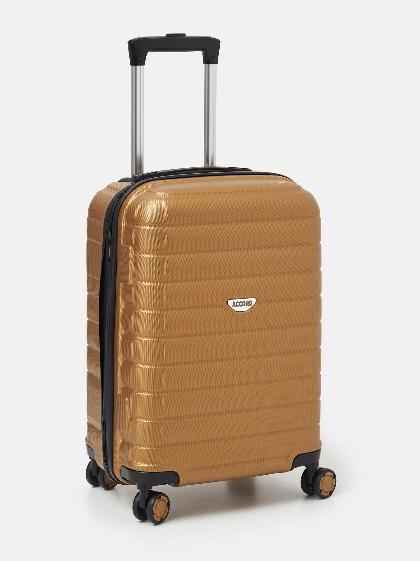 Дорожні сумки та валізи Ricco Grande модель T15003Gold-M Фото