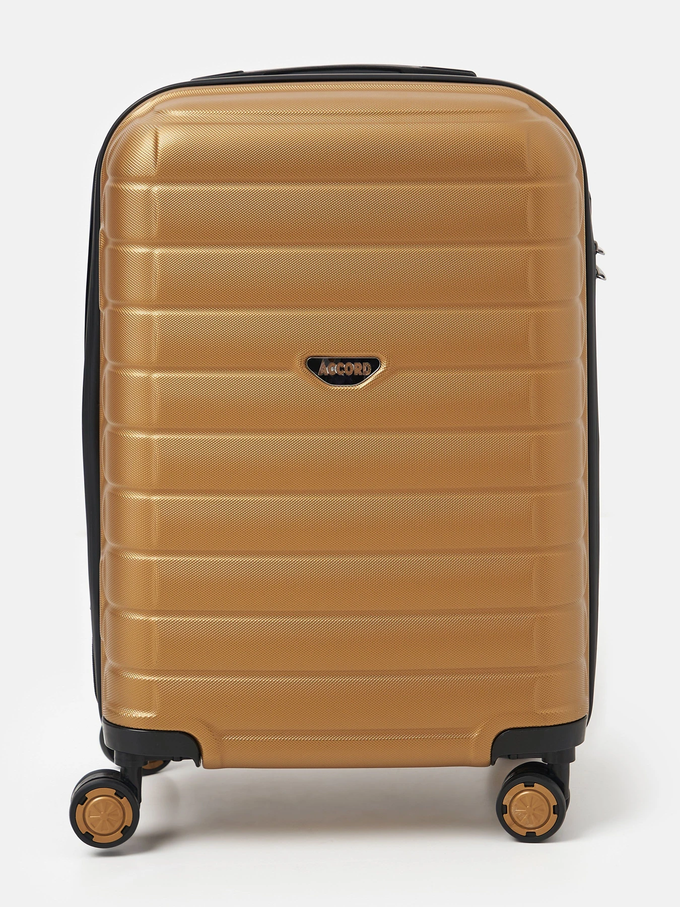Дорожні сумки та валізи Ricco Grande модель T15003Gold-M Фото