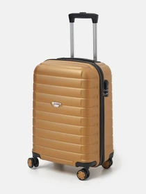Дорожні сумки та валізи Ricco Grande модель T15003Gold-M Фото