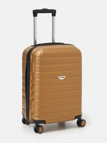 Дорожні сумки та валізи Ricco Grande модель T15003Gold-M Фото