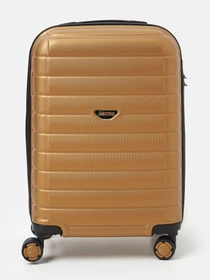 Дорожні сумки та валізи Ricco Grande модель T15003Gold-M Фото