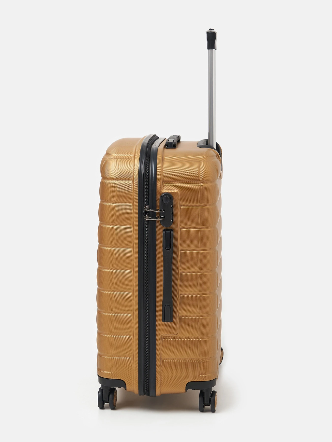 Дорожные сумки и чемоданы Ricco Grande модель T15003Gold-L Фото