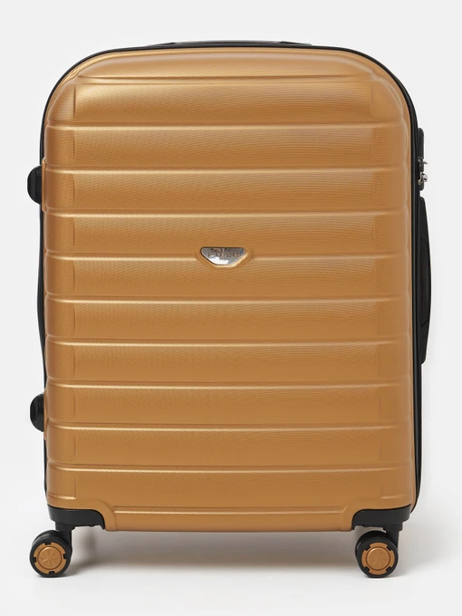 Дорожные сумки и чемоданы Ricco Grande модель T15003Gold-L Фото