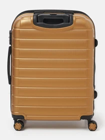 Дорожные сумки и чемоданы Ricco Grande модель T15003Gold-L Фото