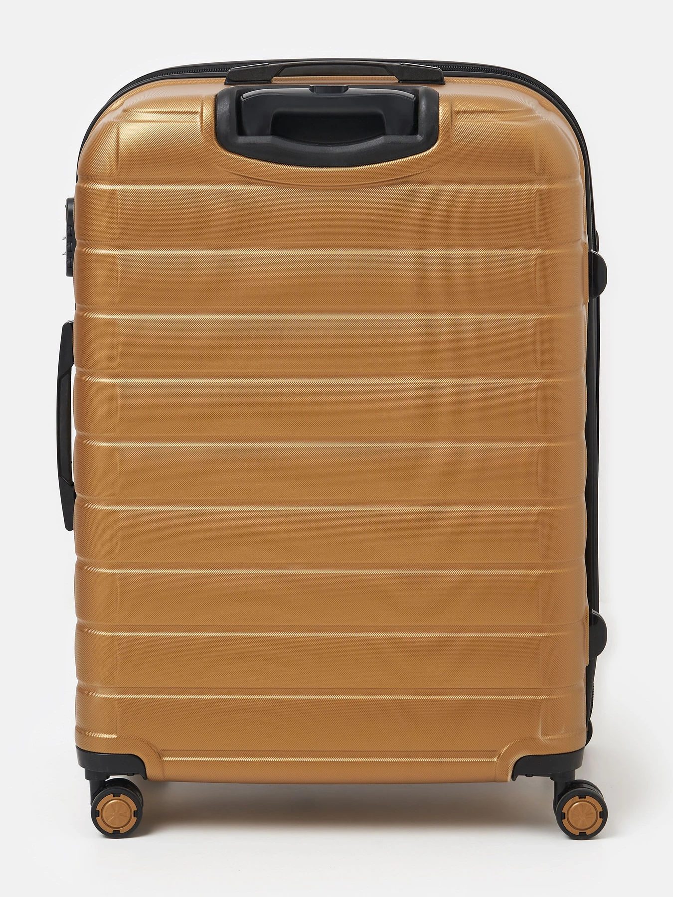 Дорожные сумки и чемоданы Ricco Grande модель T15003Gold-XL Фото