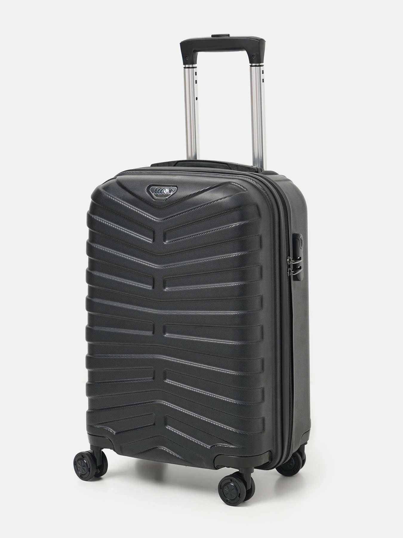 Дорожные сумки и чемоданы Ricco Grande модель T15002black-M Фото