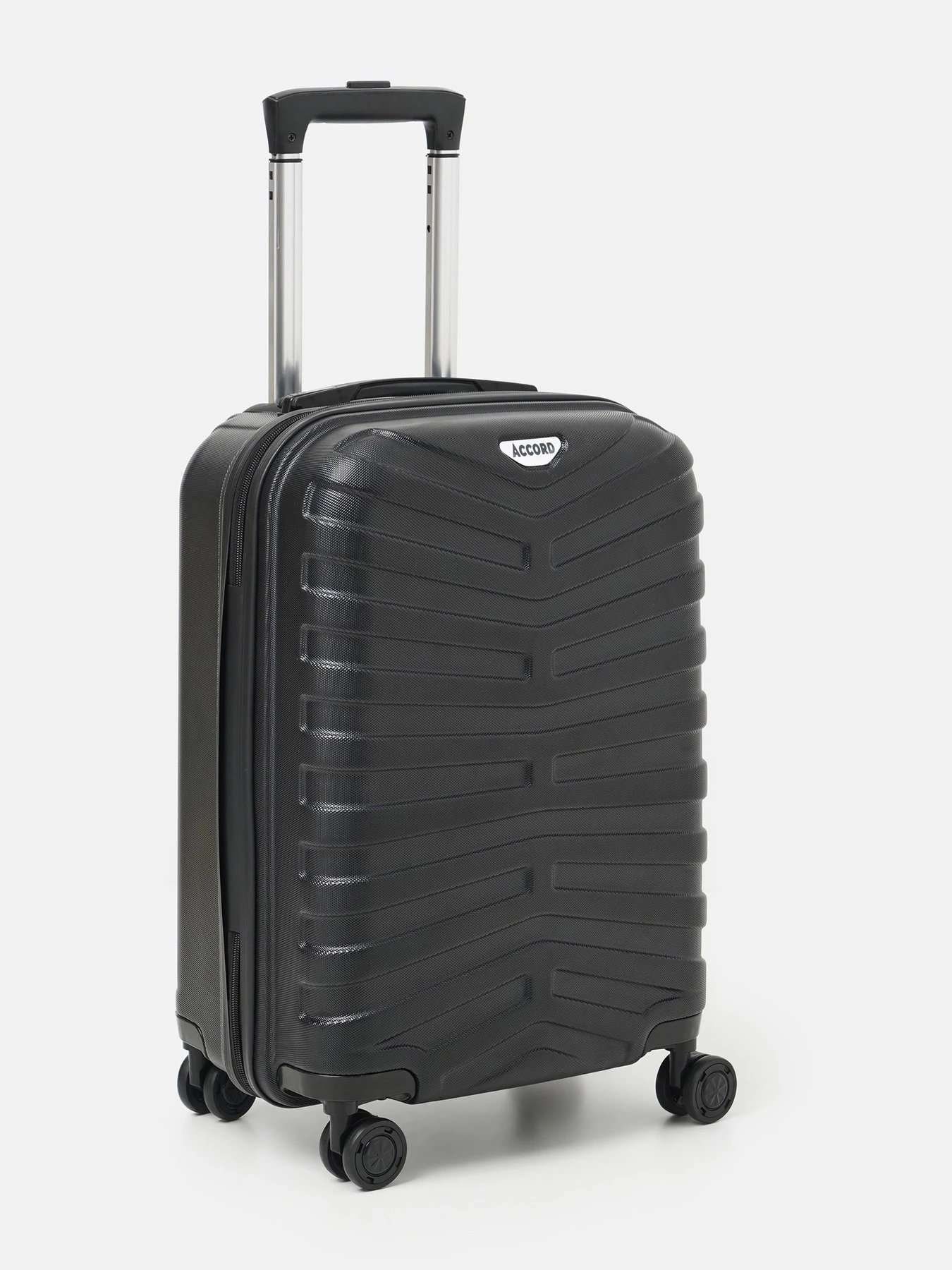 Дорожные сумки и чемоданы Ricco Grande модель T15002black-M Фото