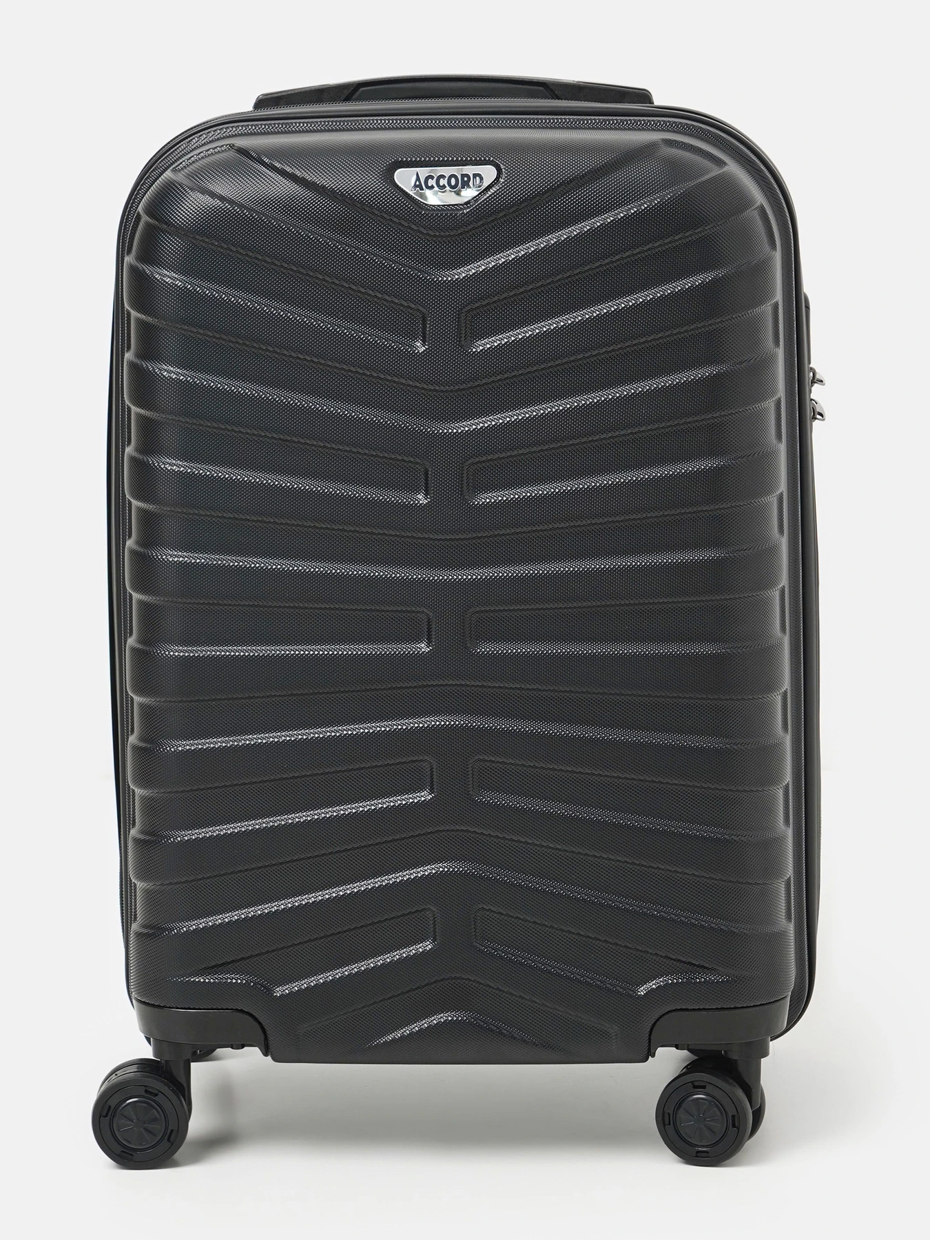Дорожные сумки и чемоданы Ricco Grande модель T15002black-M Фото