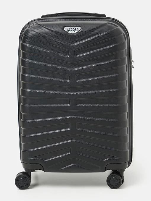Дорожные сумки и чемоданы Ricco Grande модель T15002black-M Фото