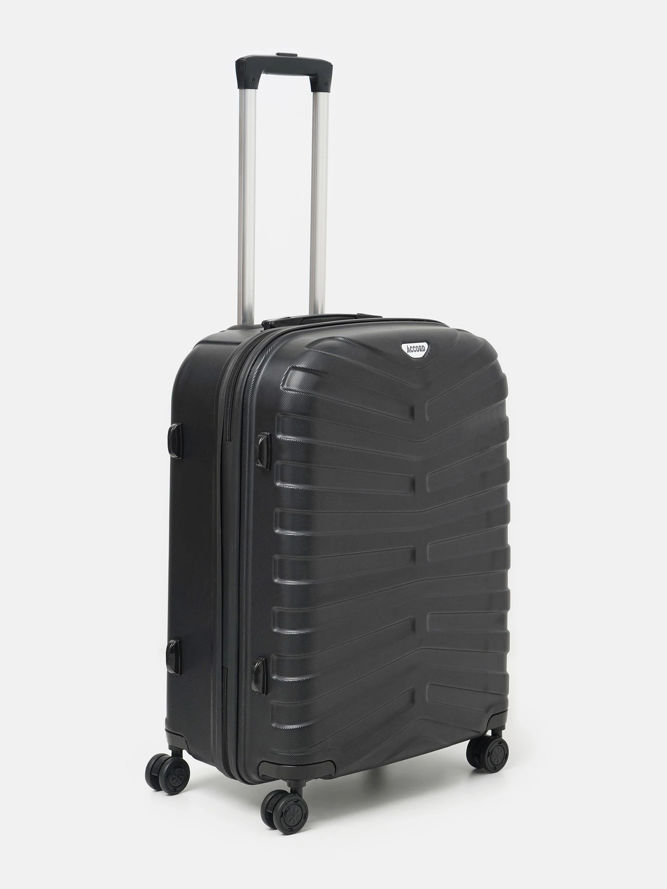 Дорожные сумки и чемоданы Ricco Grande модель T15002black-L Фото