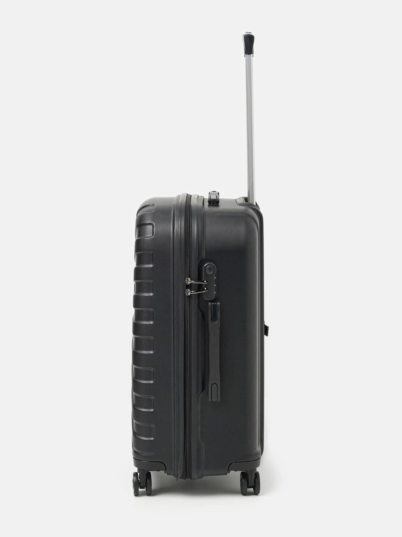 Дорожные сумки и чемоданы Ricco Grande модель T15002black-L Фото