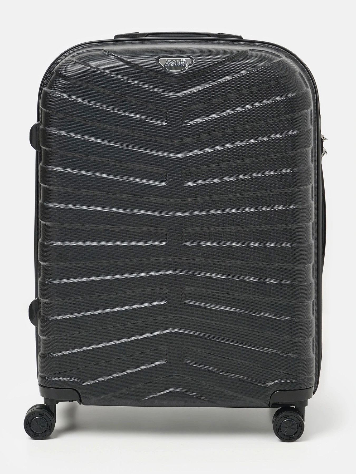 Дорожные сумки и чемоданы Ricco Grande модель T15002black-L Фото
