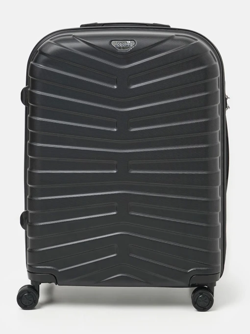 Дорожные сумки и чемоданы Ricco Grande модель T15002black-L Фото