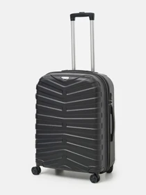 Дорожные сумки и чемоданы Ricco Grande модель T15002black-L Фото