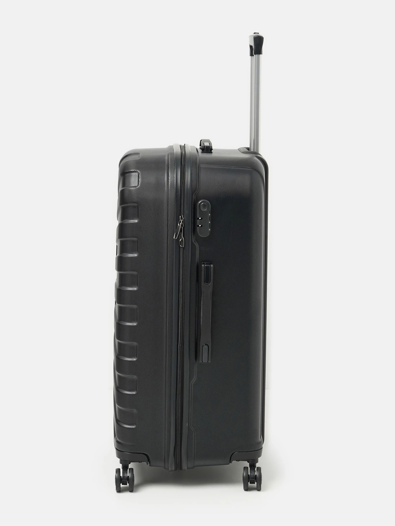 Дорожные сумки и чемоданы Ricco Grande модель T15002black-XL Фото