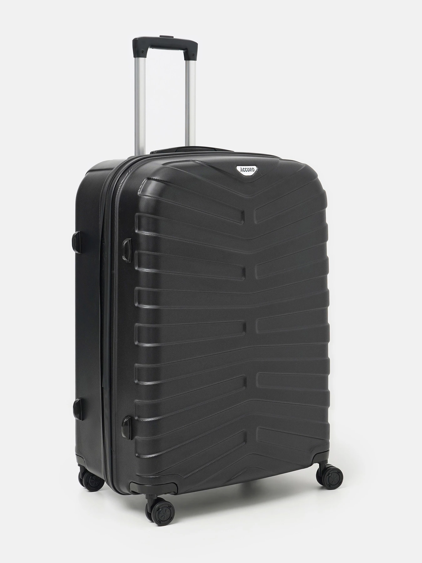 Дорожные сумки и чемоданы Ricco Grande модель T15002black-XL Фото