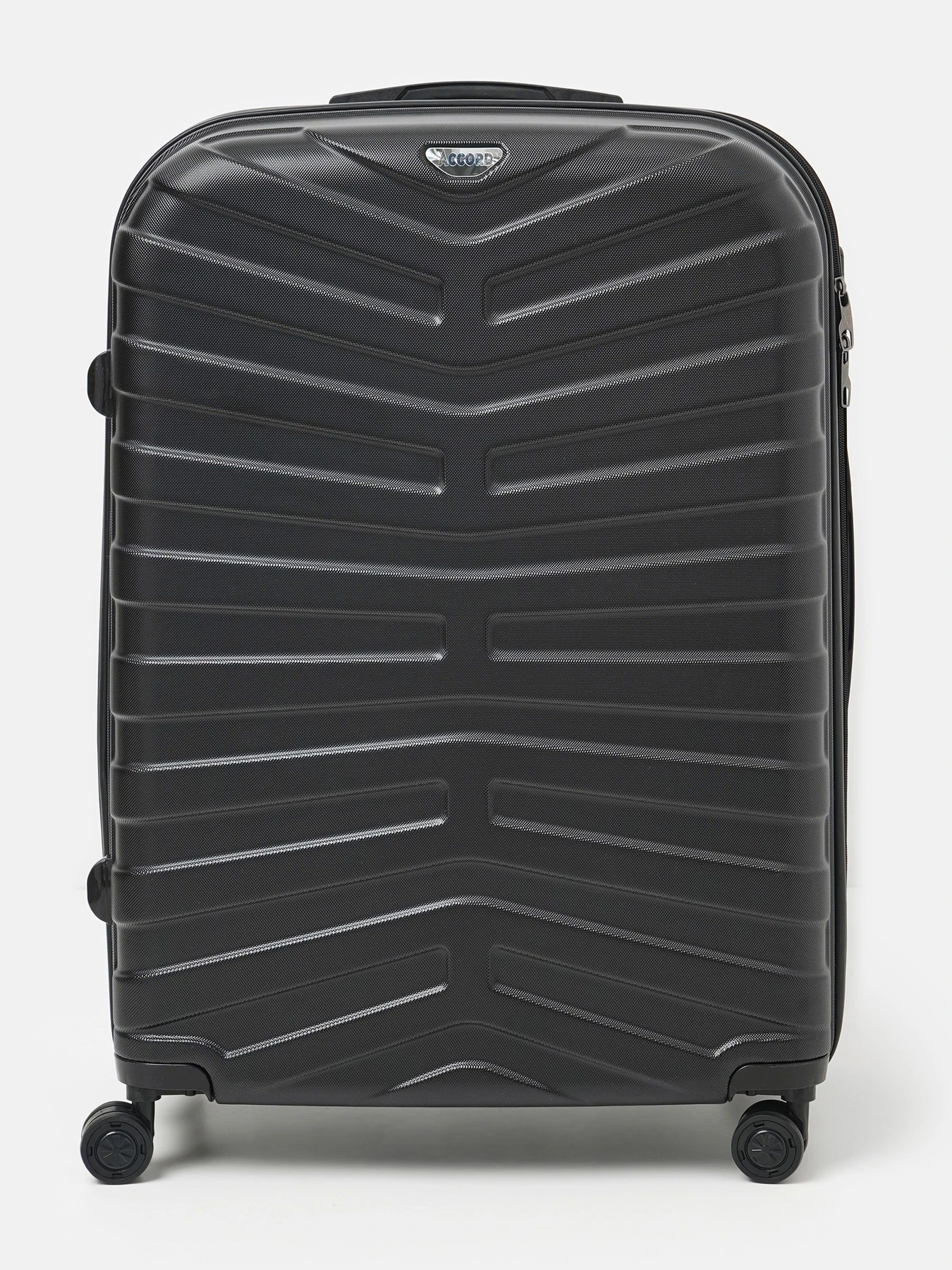 Дорожные сумки и чемоданы Ricco Grande модель T15002black-XL Фото