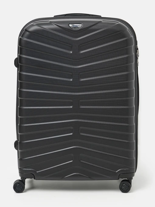Дорожные сумки и чемоданы Ricco Grande модель T15002black-XL Фото