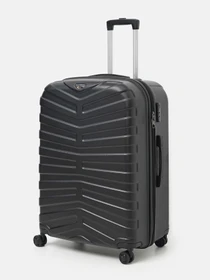 Дорожные сумки и чемоданы Ricco Grande модель T15002black-XL Фото