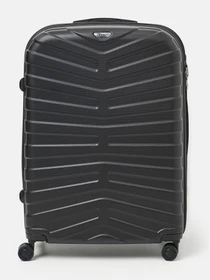 Дорожные сумки и чемоданы Ricco Grande модель T15002black-XL Фото