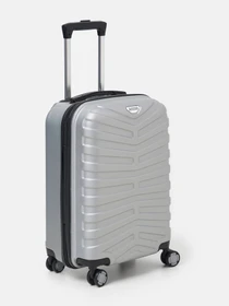 Дорожні сумки та валізи Ricco Grande модель T15002silver-M Фото