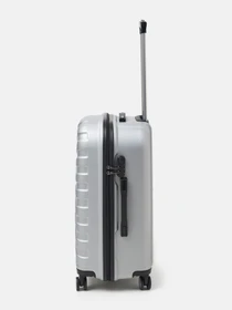 Дорожні сумки та валізи Ricco Grande модель T15002silver-L Фото