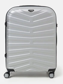 Дорожні сумки та валізи Ricco Grande модель T15002silver-L Фото