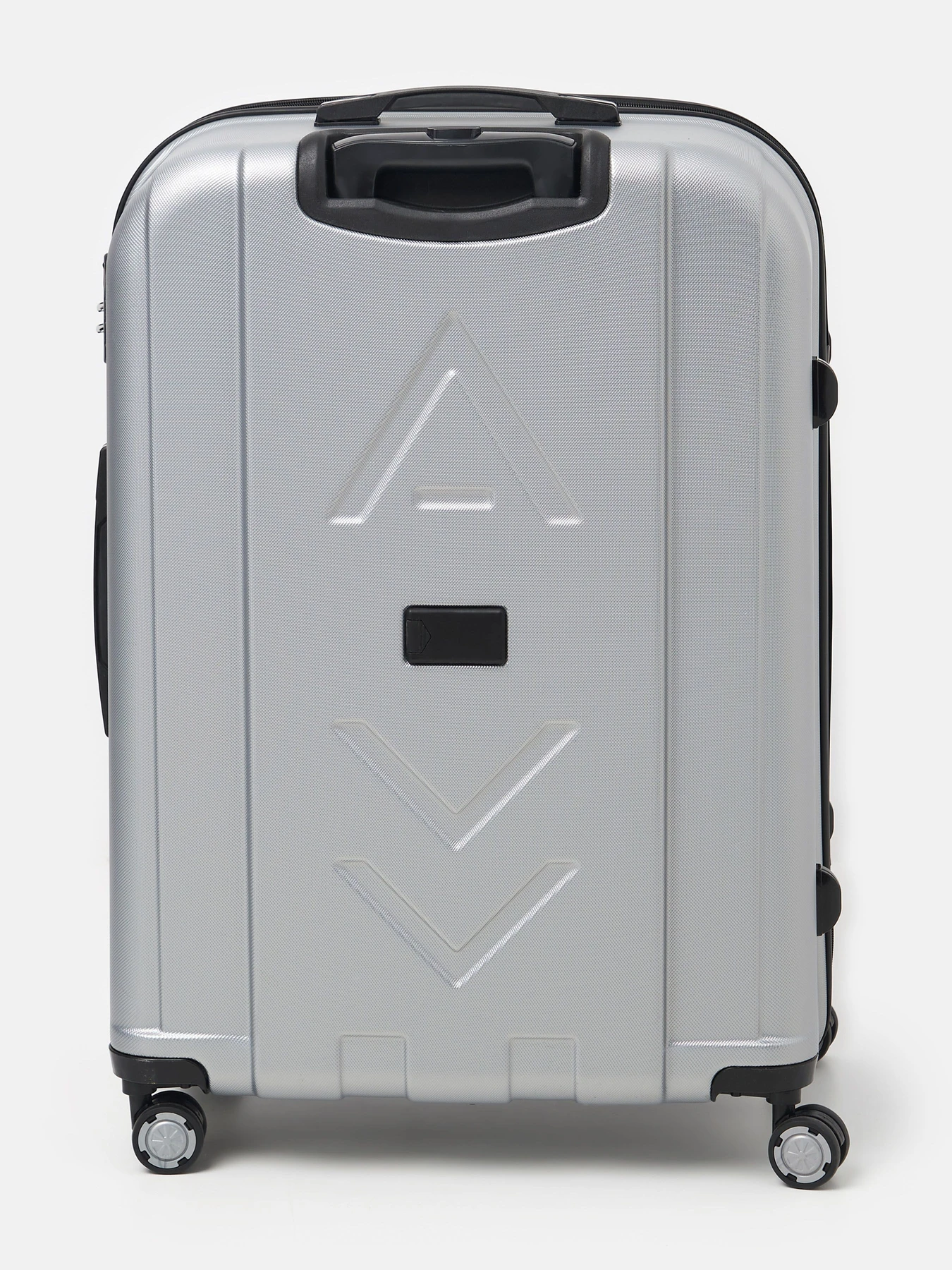 Дорожні сумки та валізи Ricco Grande модель T15002silver-XL Фото