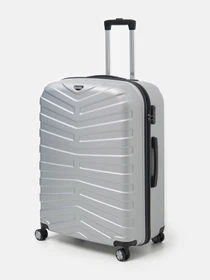 Дорожні сумки та валізи Ricco Grande модель T15002silver-XL Фото