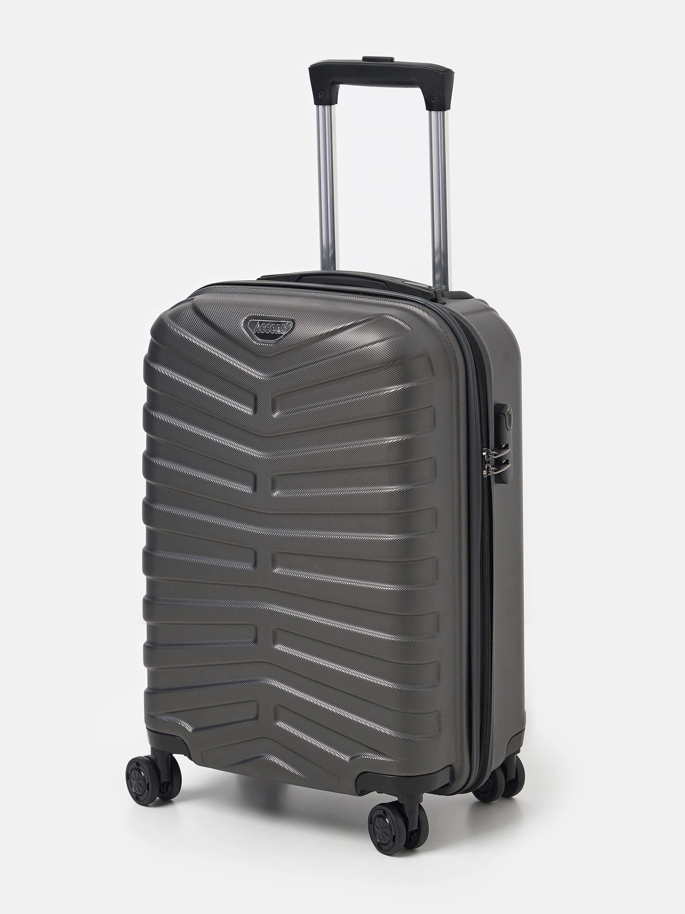Дорожные сумки и чемоданы Ricco Grande модель T15002grey-M Фото
