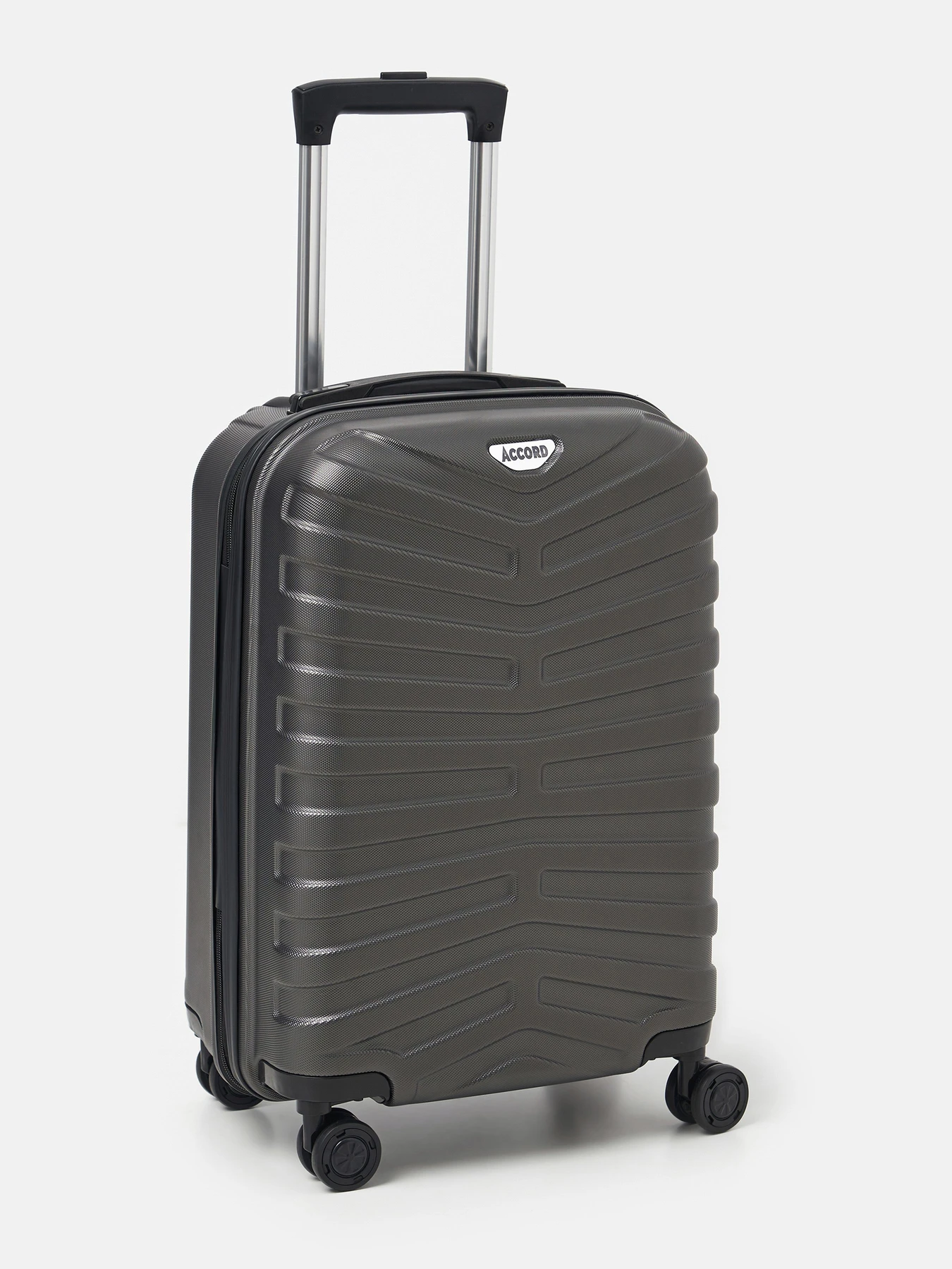 Дорожные сумки и чемоданы Ricco Grande модель T15002grey-M Фото