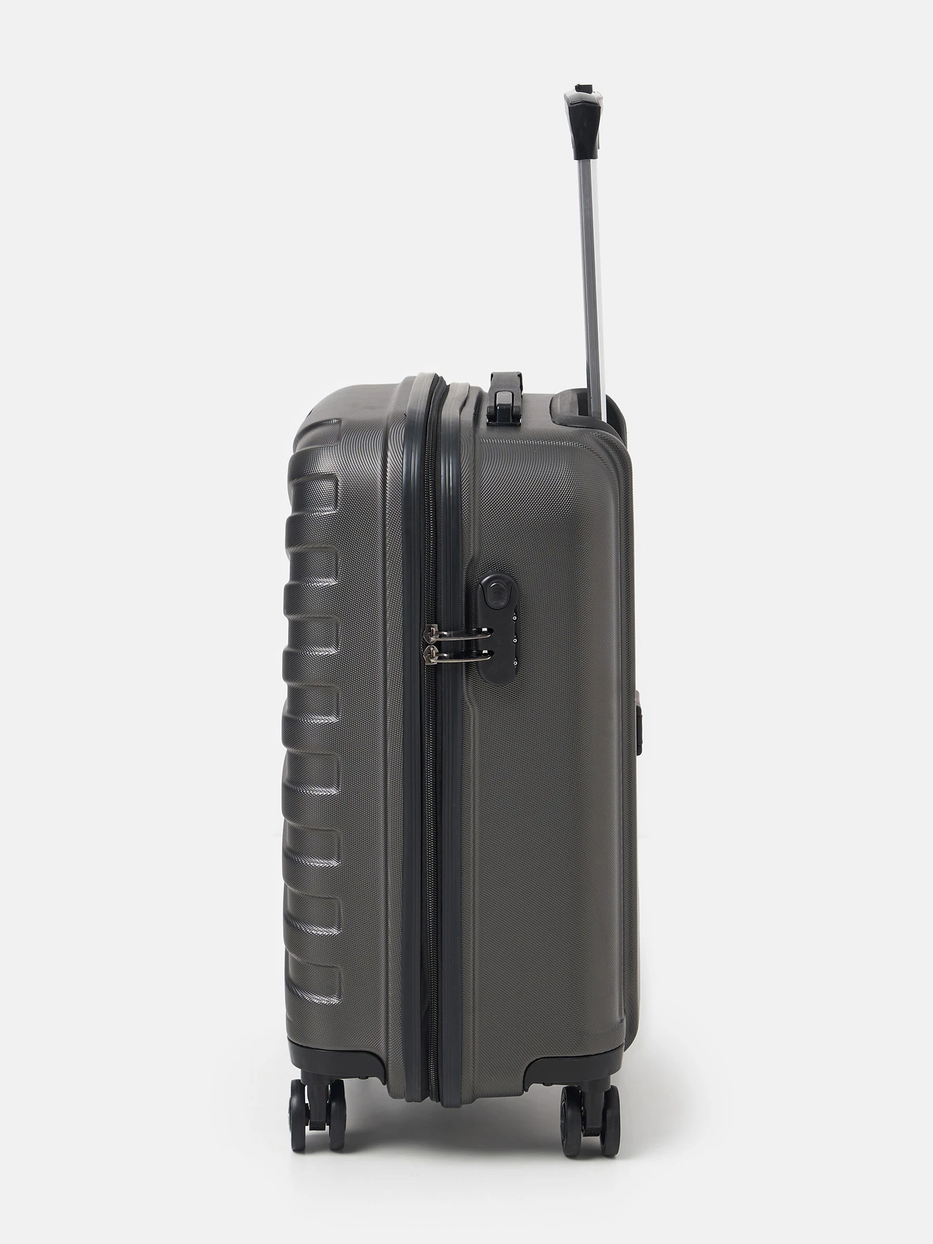 Дорожные сумки и чемоданы Ricco Grande модель T15002grey-M Фото