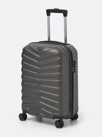 Дорожные сумки и чемоданы Ricco Grande модель T15002grey-M Фото
